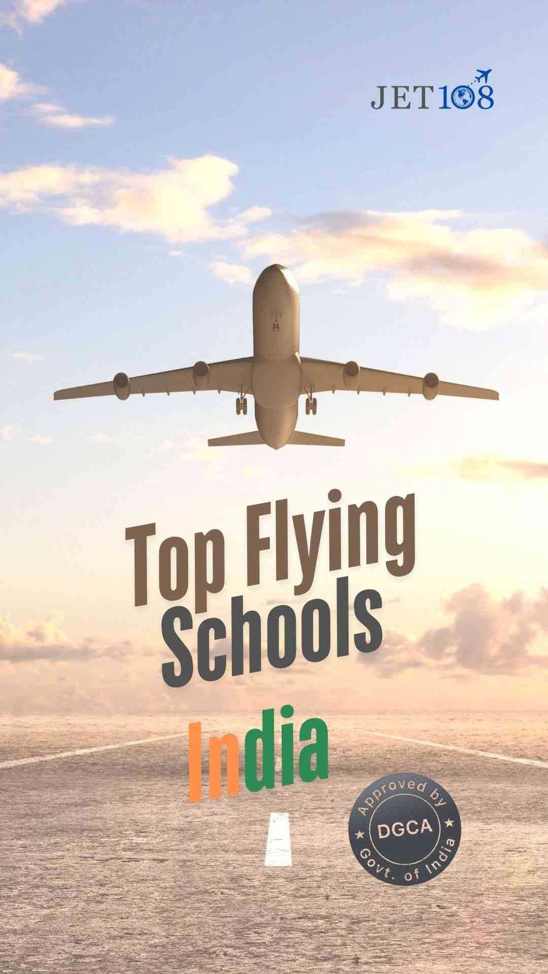 Top Flying Schools in India