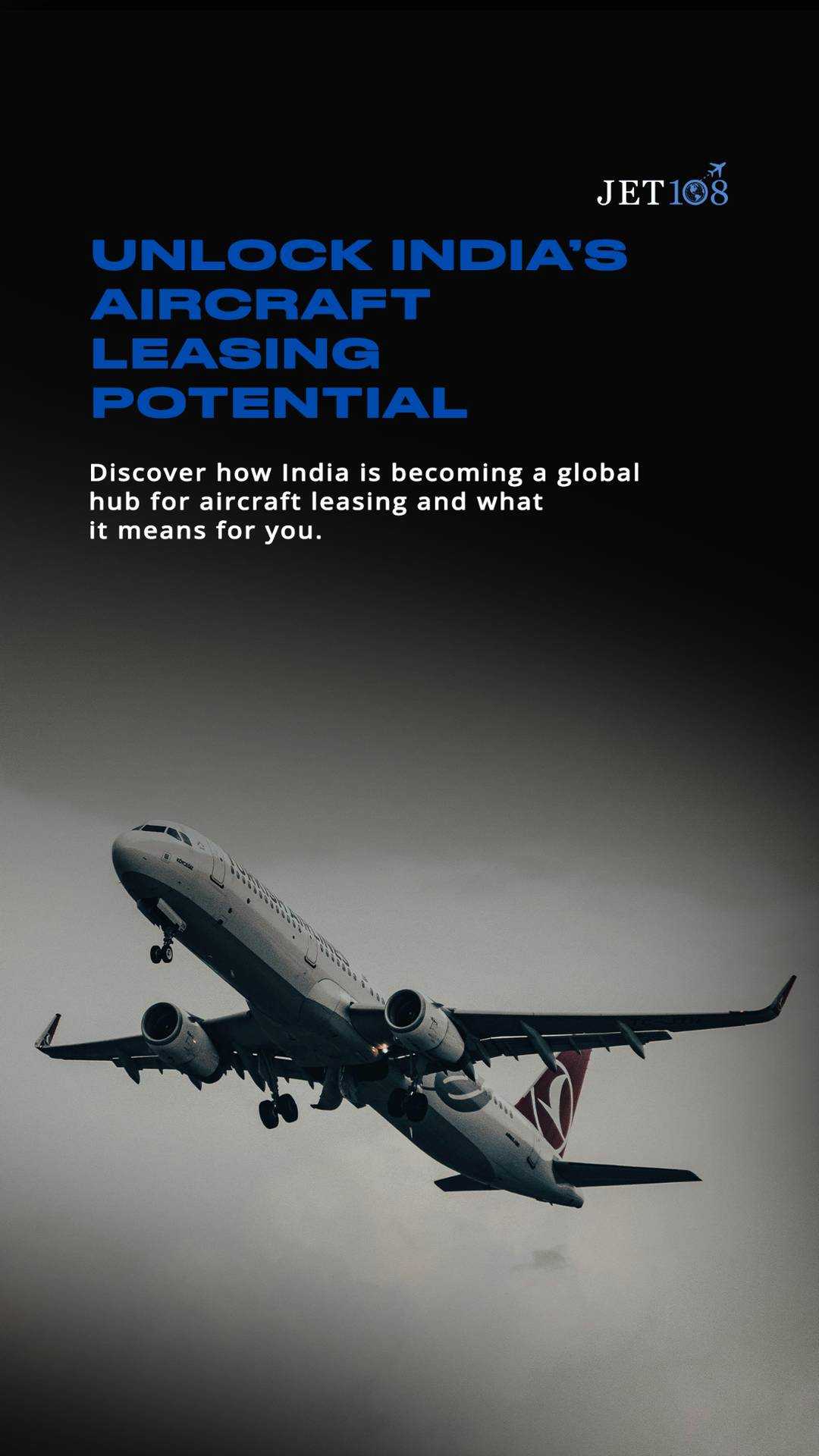 Unlock India's Aircraft Leasing Potential