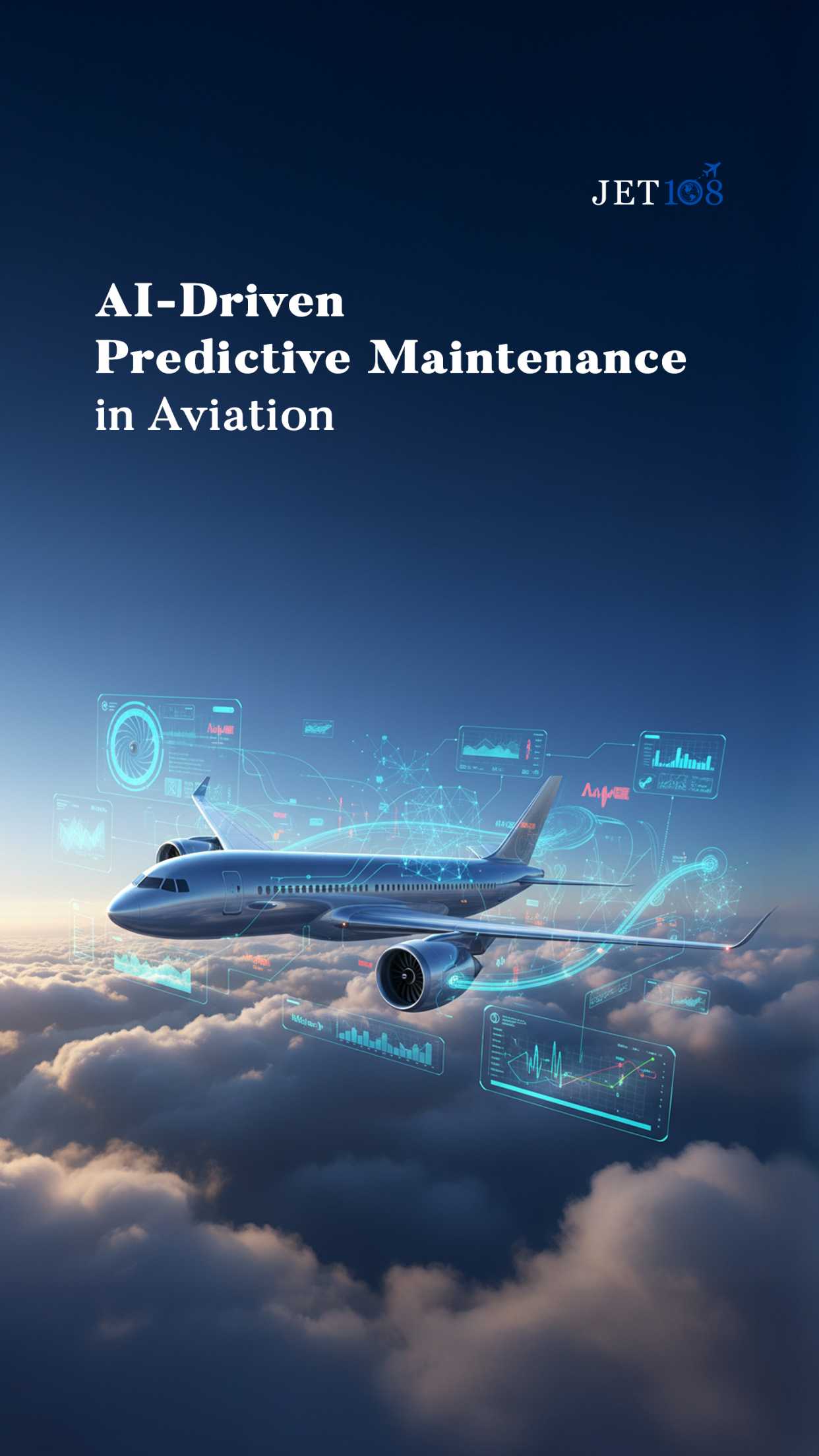 AI-Driven Predictive Maintenance in Aviation