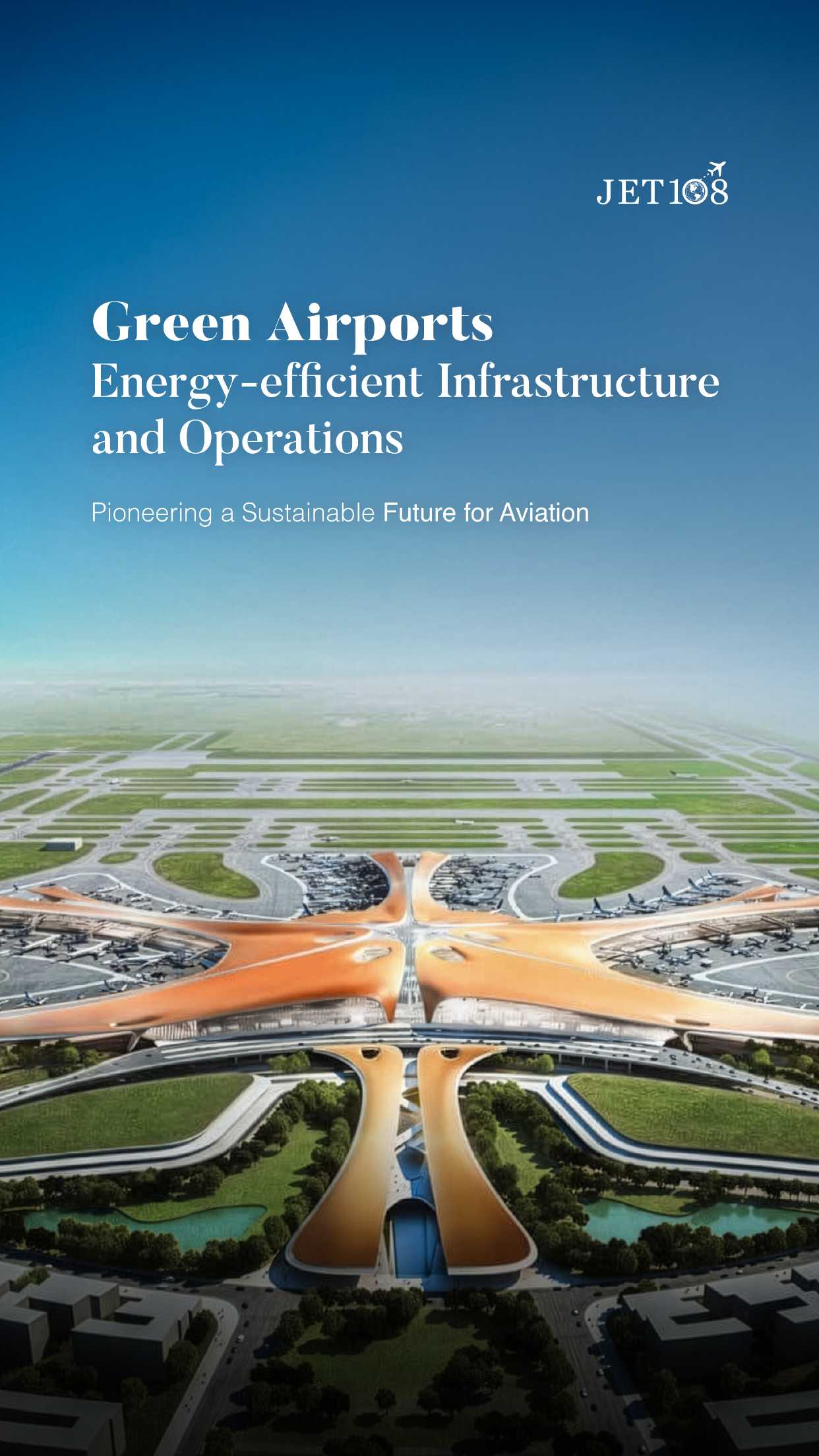 Green Airports Energy-efficient Infrastructure and Operations