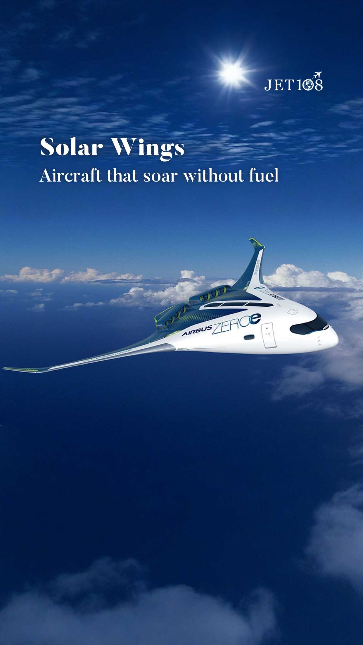 Solar Wings: Aircraft that soar without fuel 