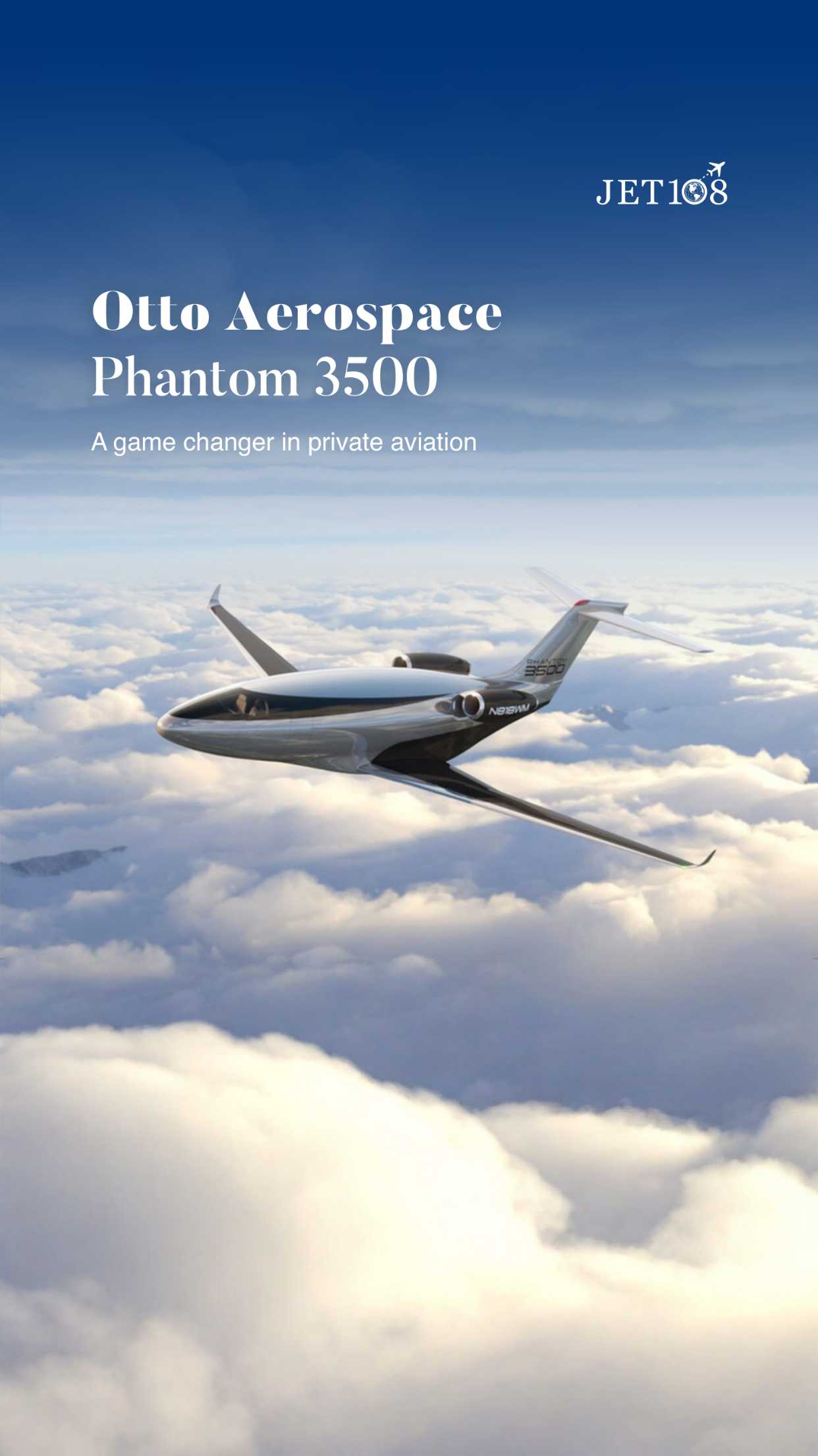 Otto Aerospace Phantom 3500