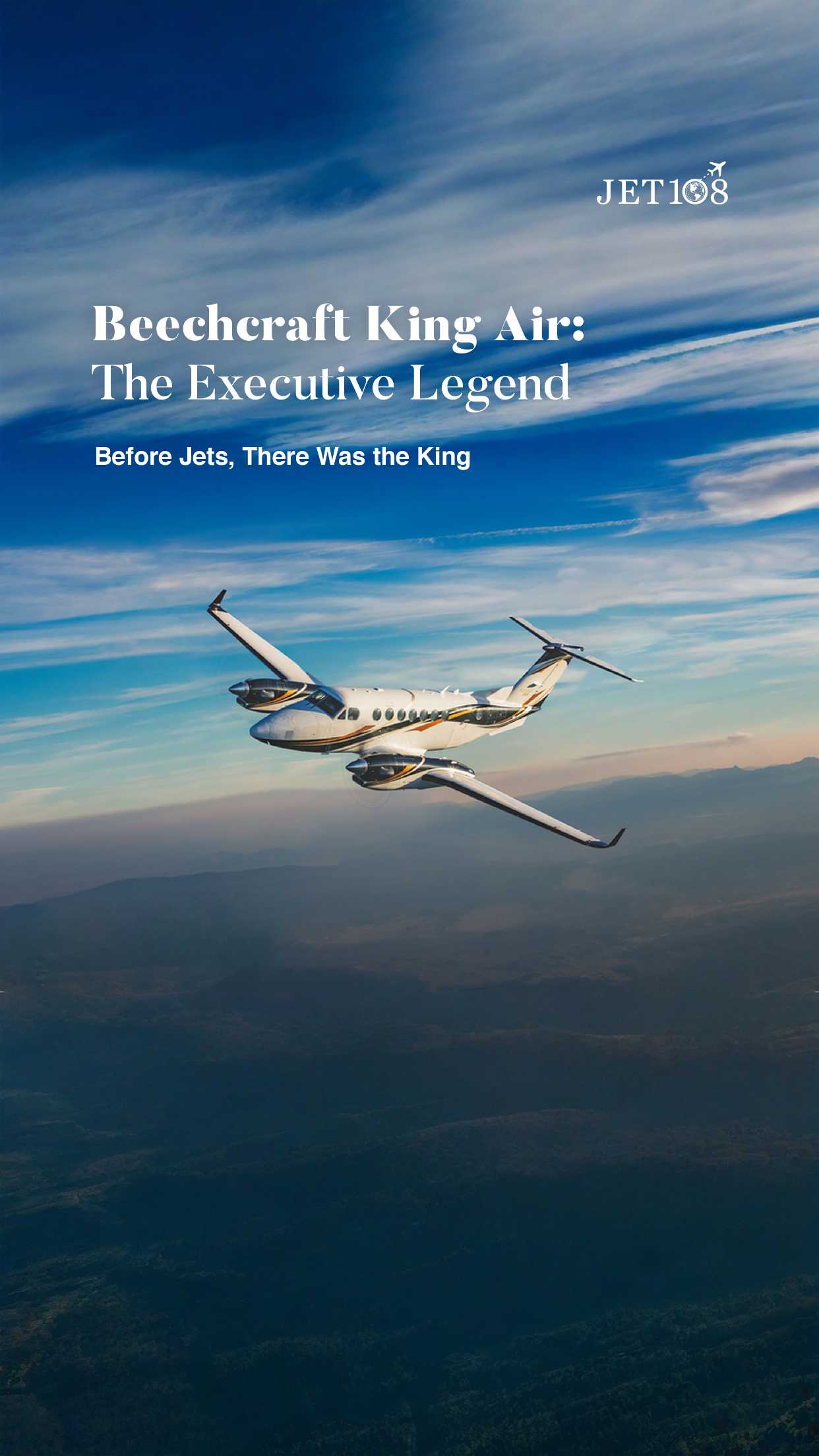 Beechcraft King Air: The Executive Legend
