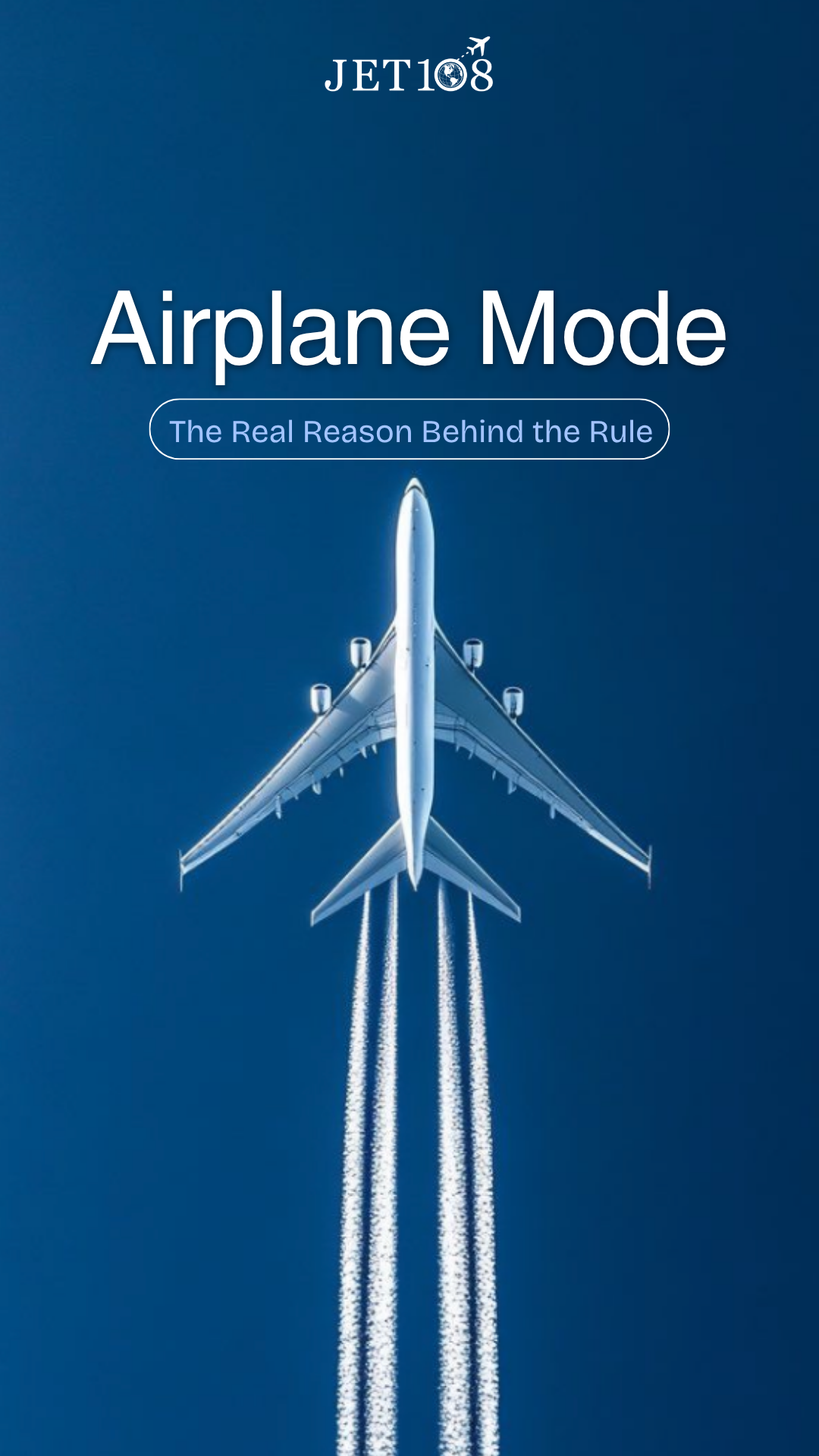  Airplane Mode: The Real Reason Behind the Rule