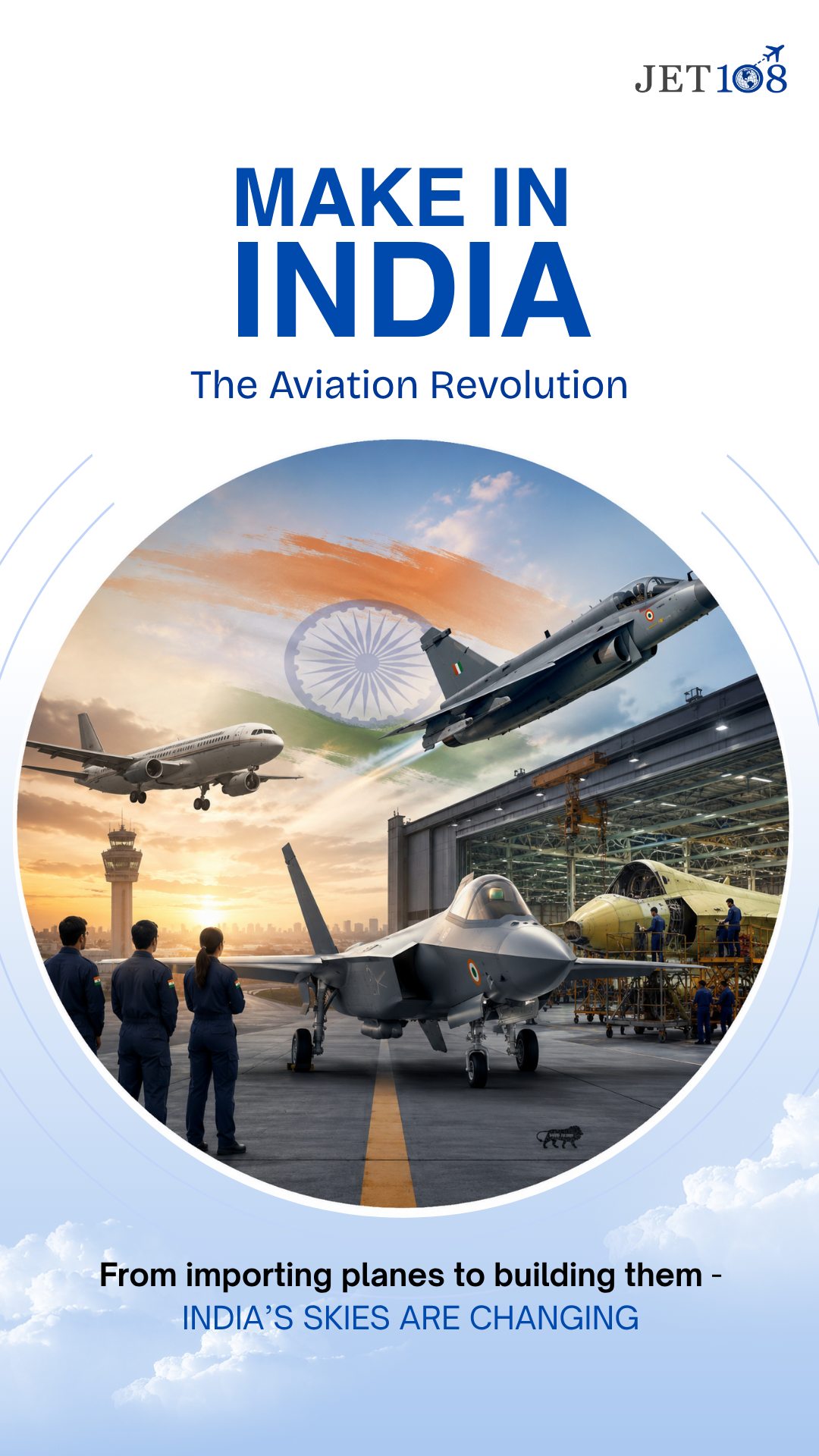 Make in India: The Aviation Revolution