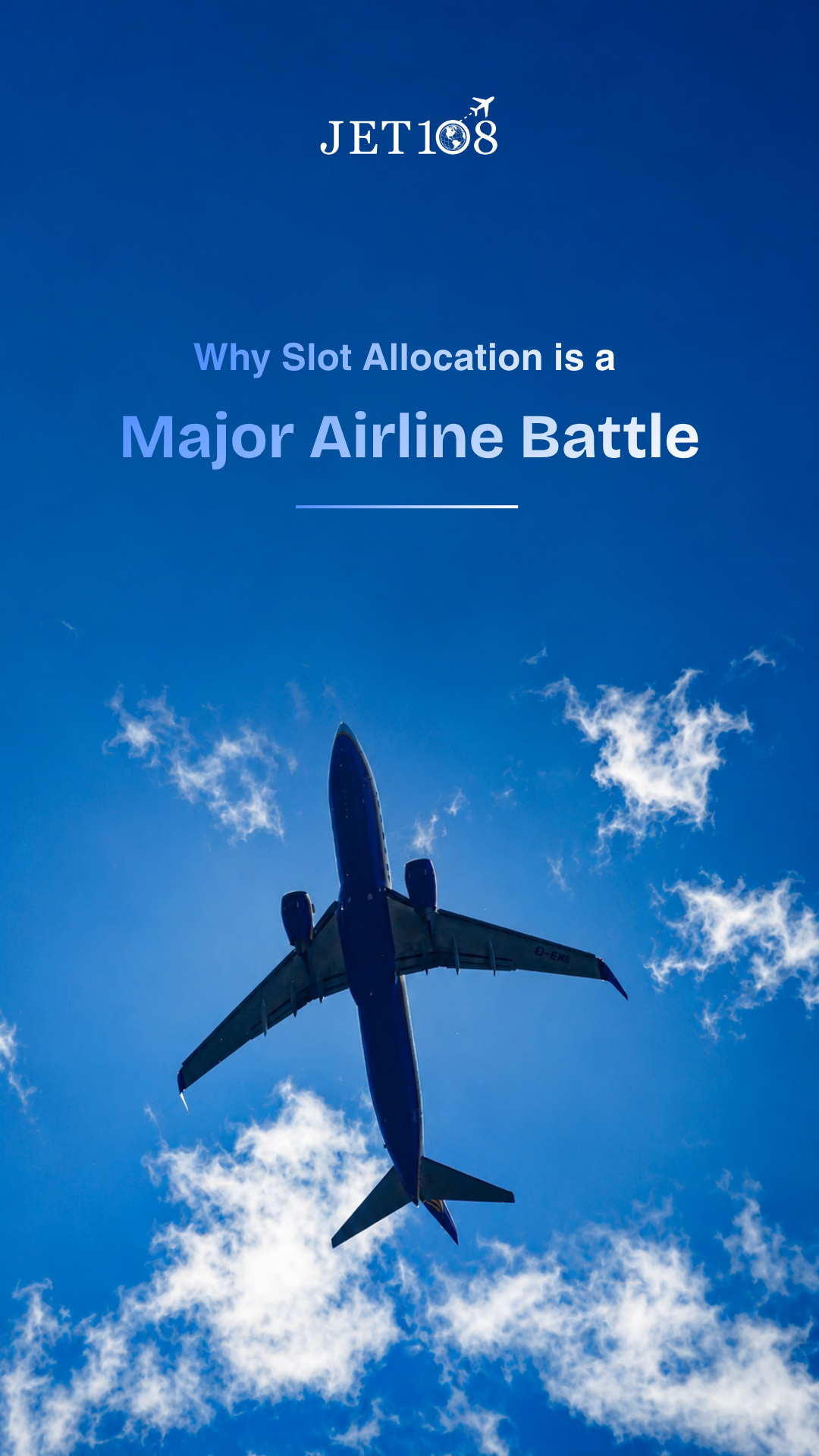 Why Slot Allocation Is A Major Airline Battle