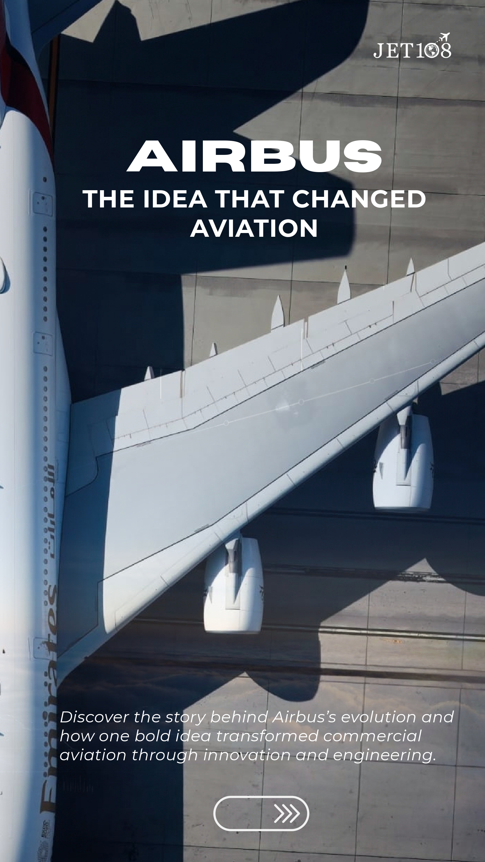 Airbus: The Idea That Changed Aviation