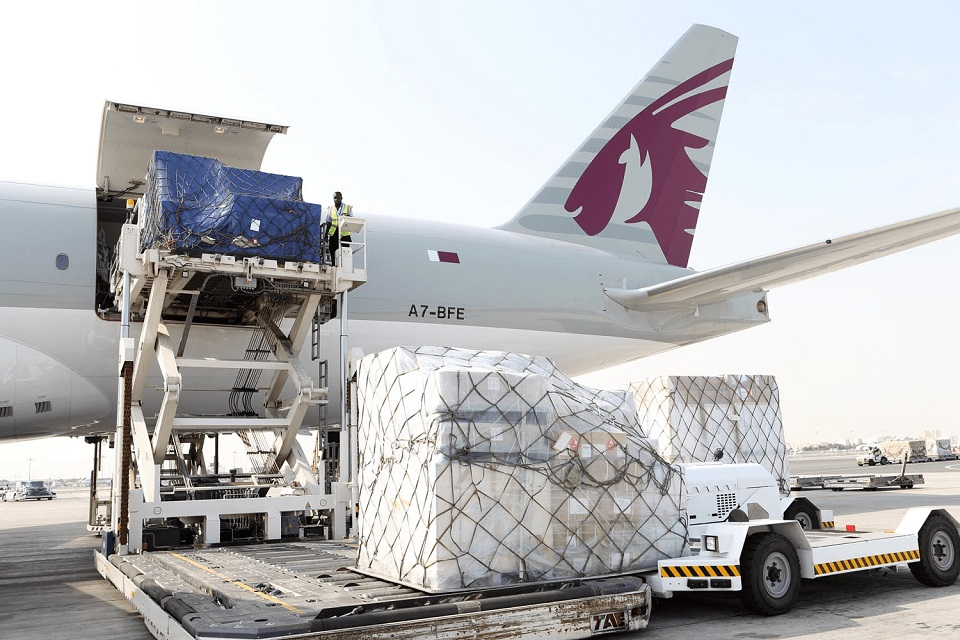 Qatar Cargo resumes flights