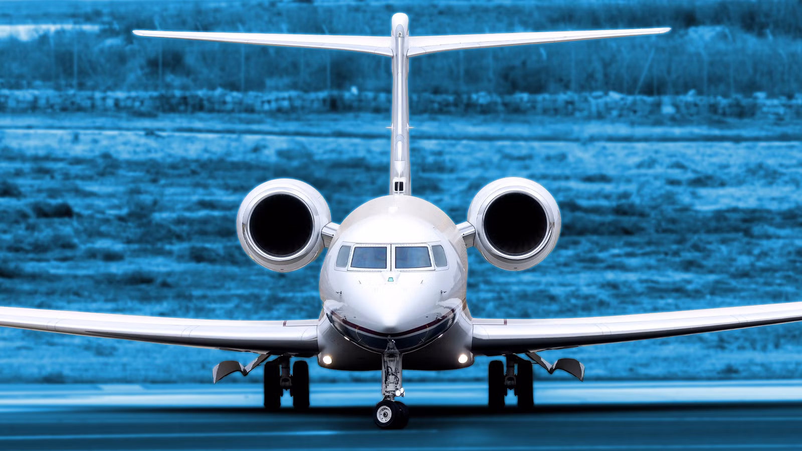 Ronaldo’s luxury private jet